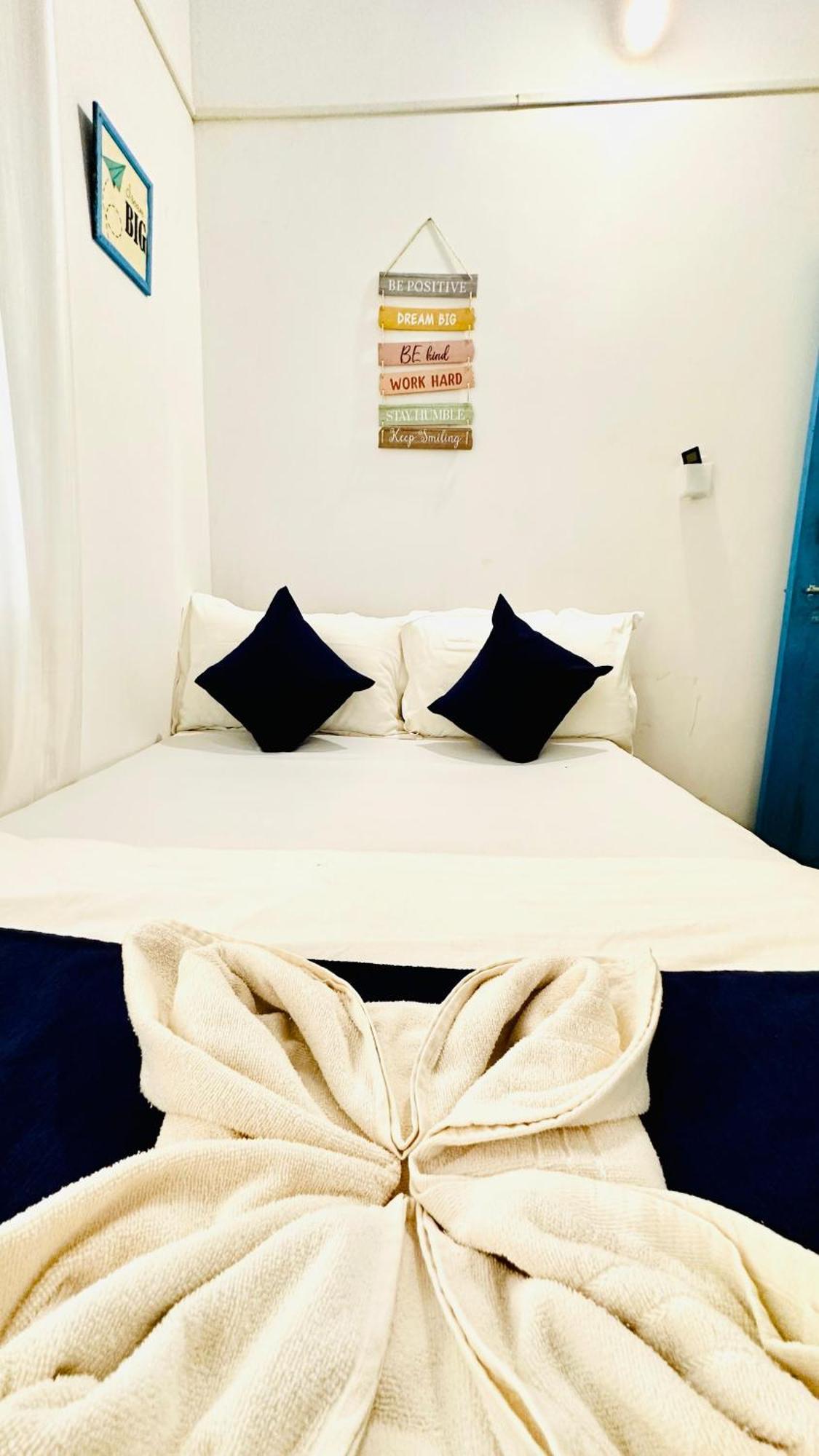 Omkar Wellness Inn Arambol Exteriör bild
