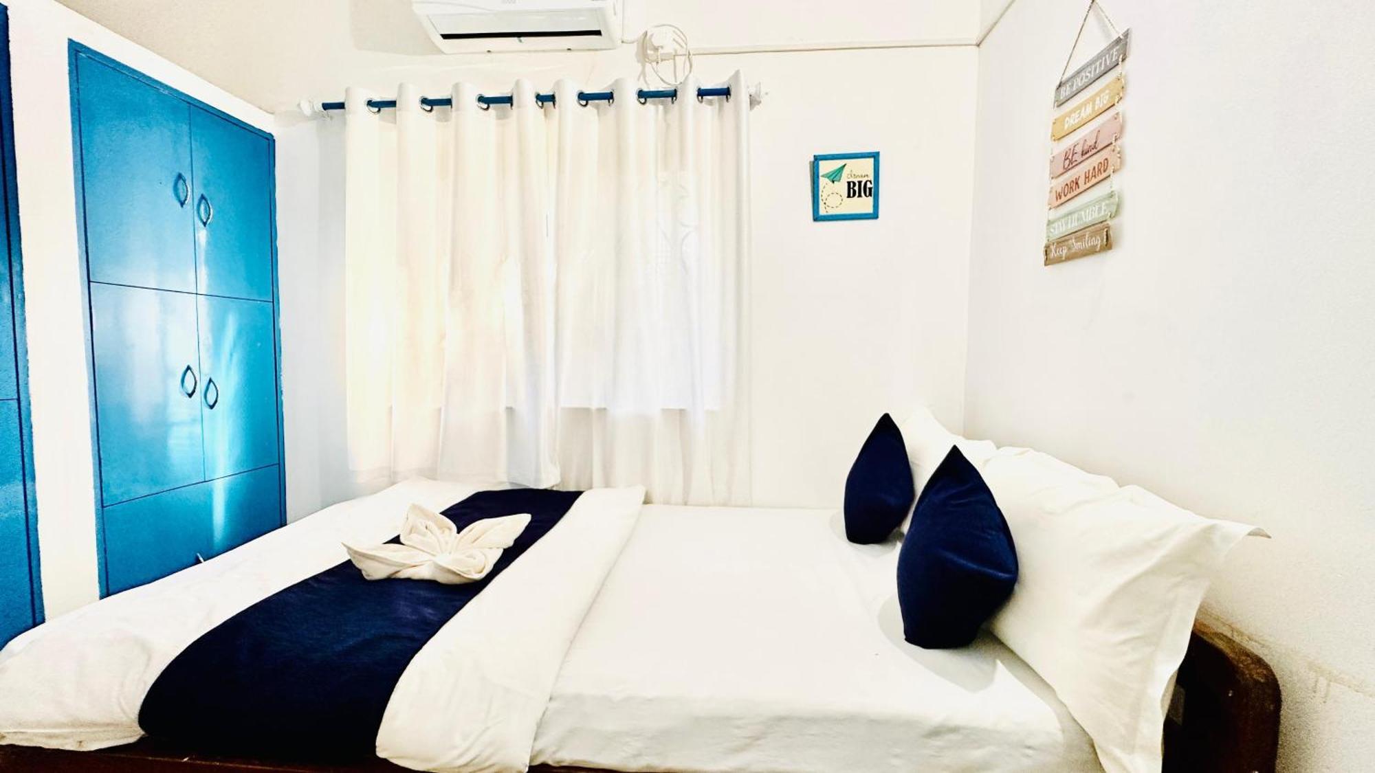 Omkar Wellness Inn Arambol Exteriör bild