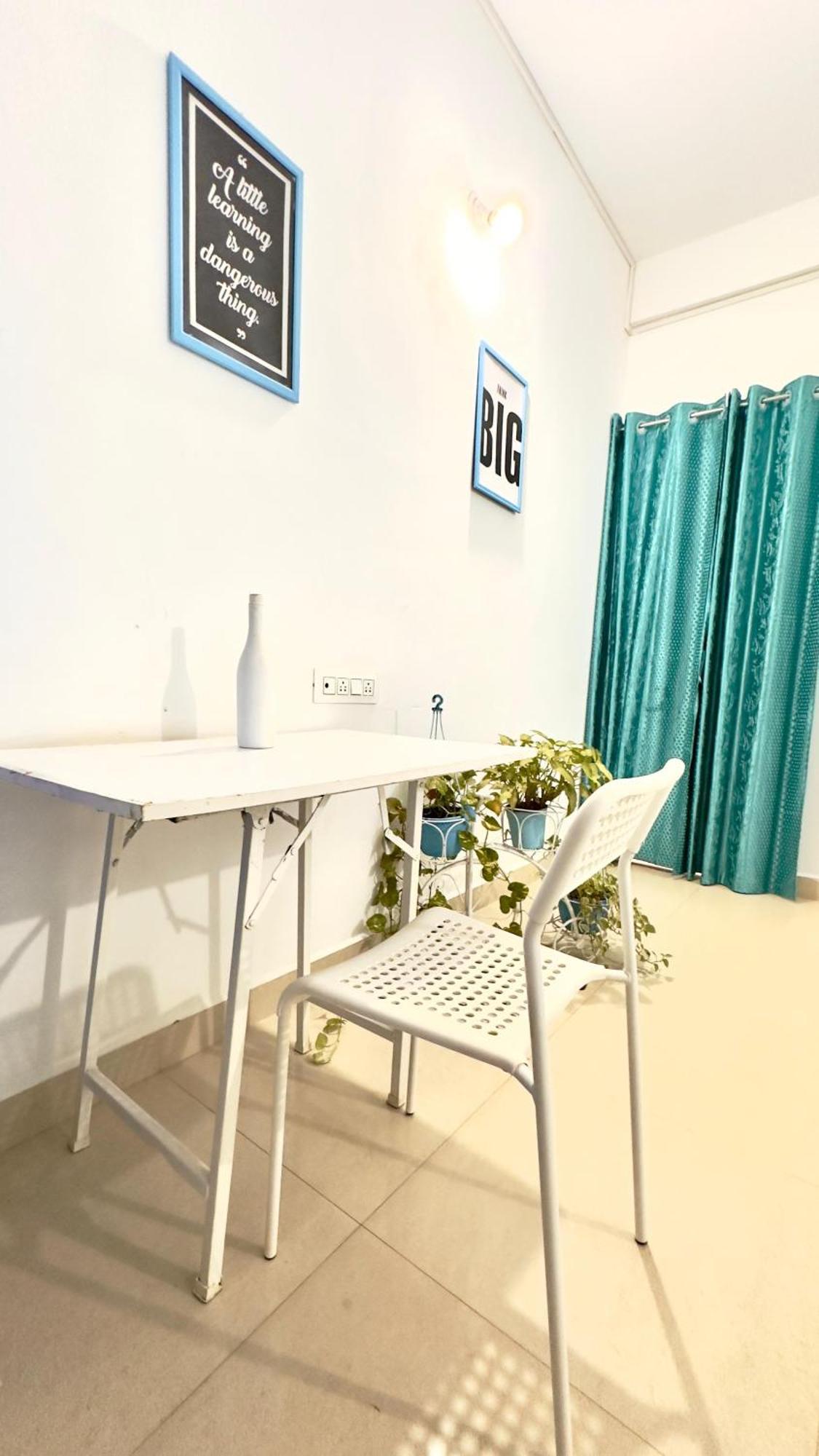 Omkar Wellness Inn Arambol Exteriör bild